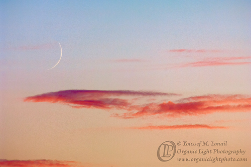 Crescent Moon of Shawwal, The Start of Eid